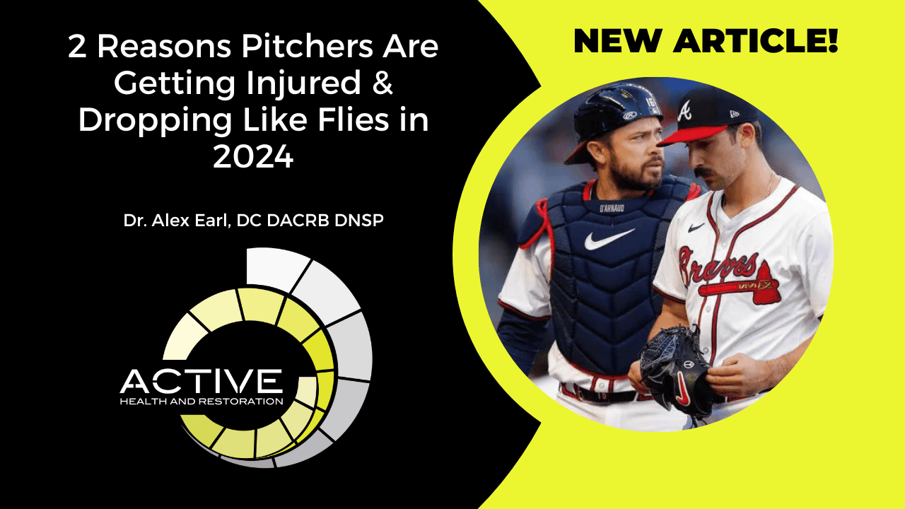 Pitching Injuries on the Rise